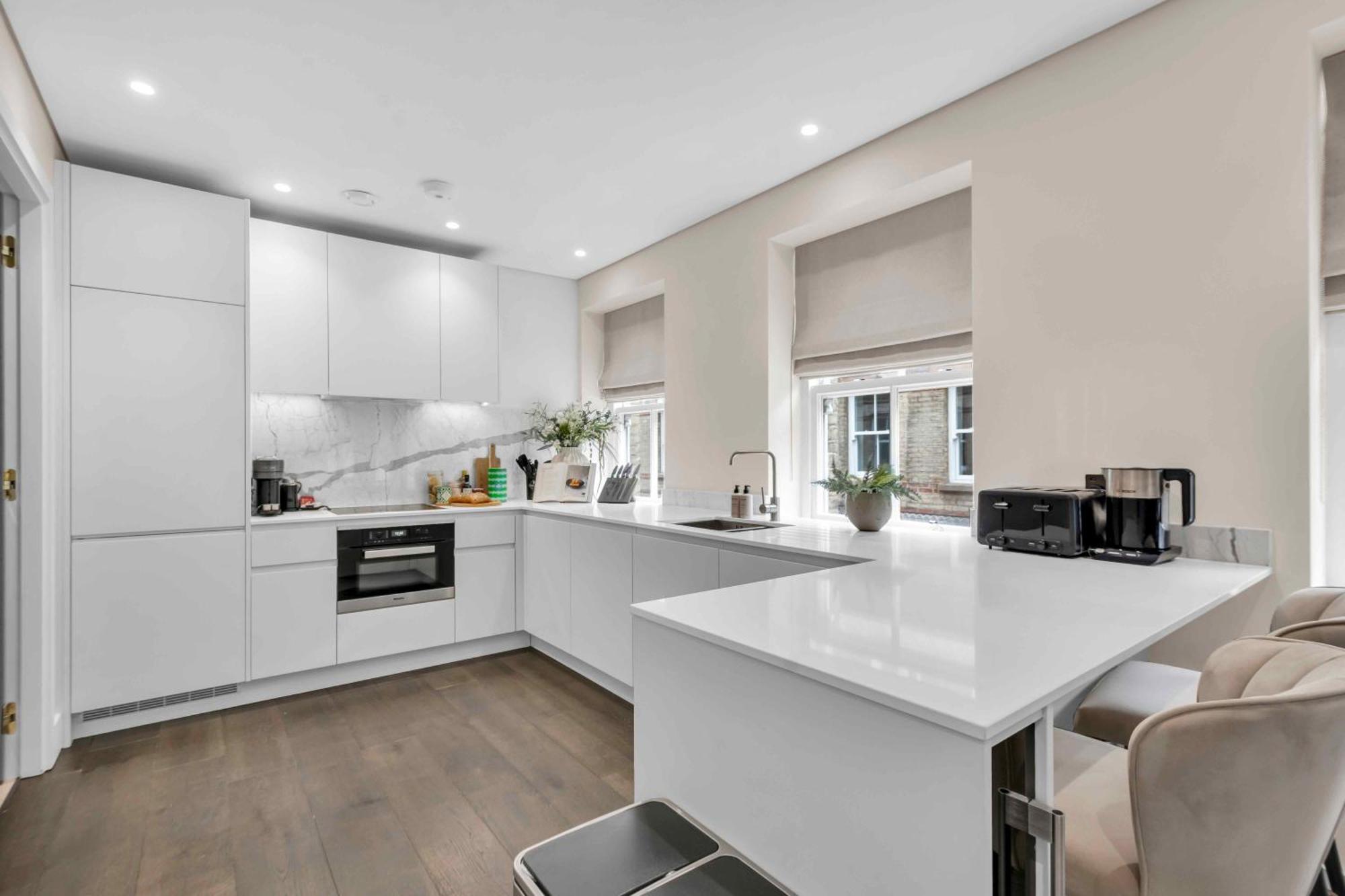 Be London - Chancery Lane Apartments Екстер'єр фото