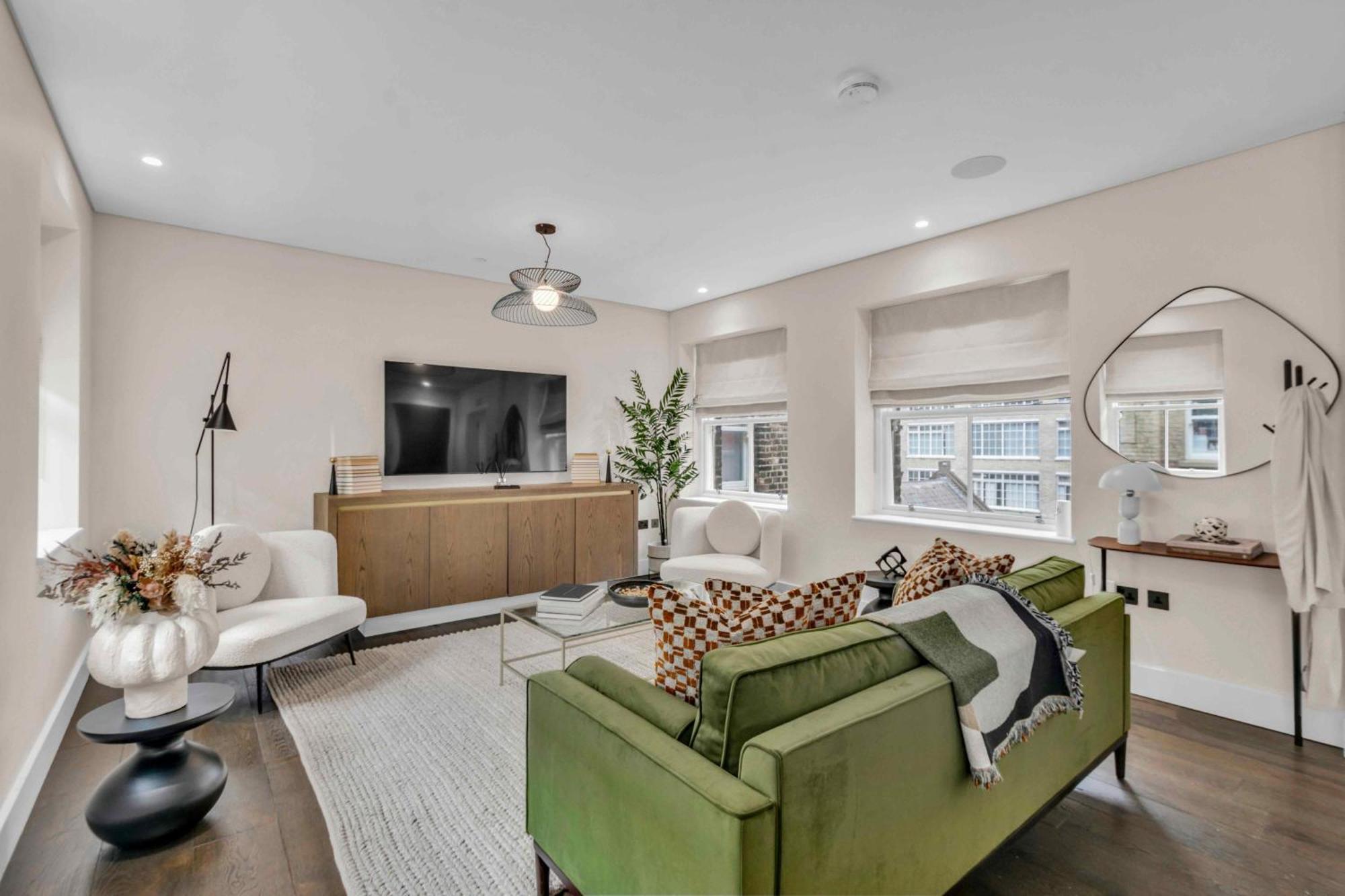 Be London - Chancery Lane Apartments Екстер'єр фото