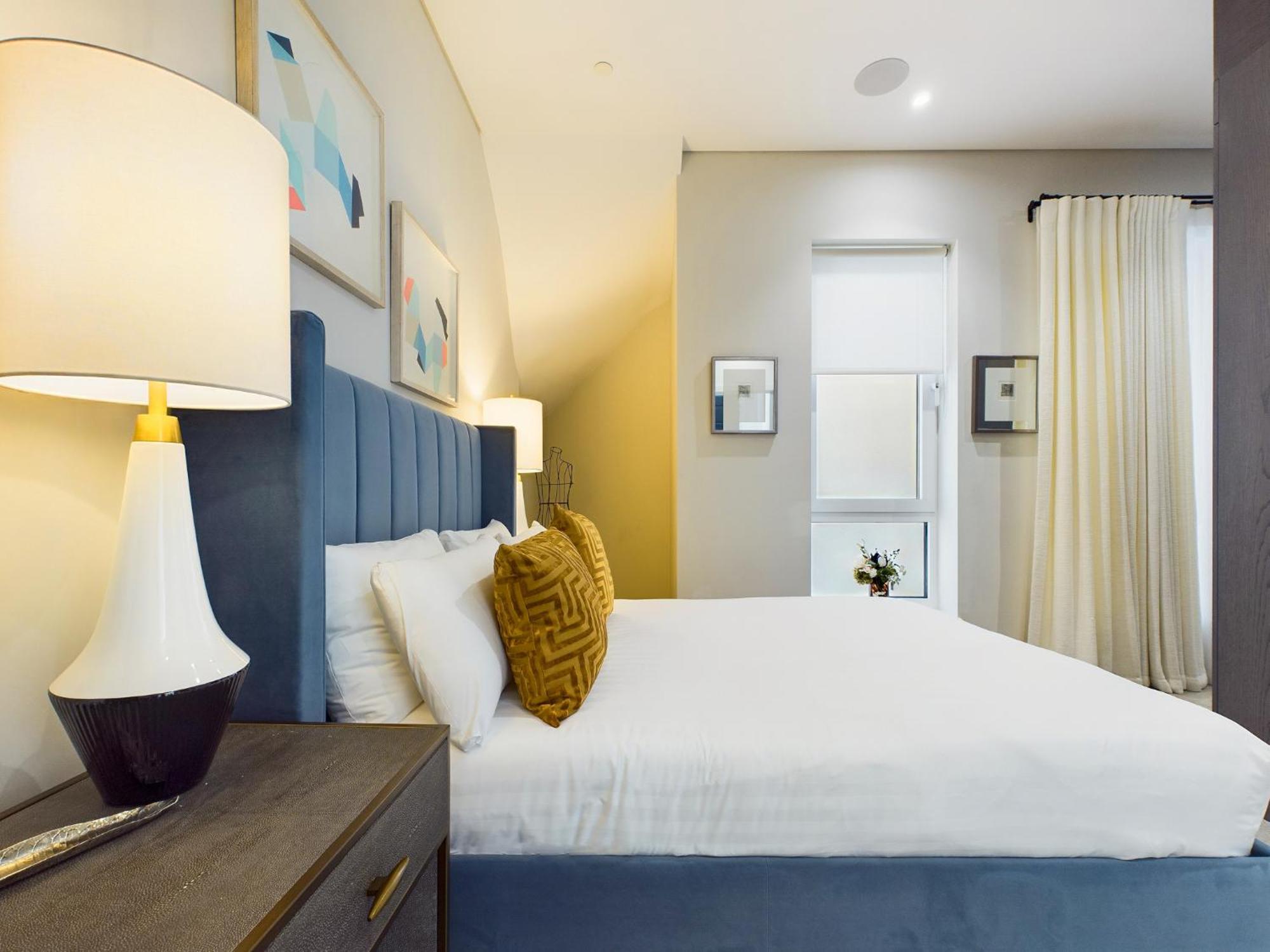 Be London - Chancery Lane Apartments Екстер'єр фото