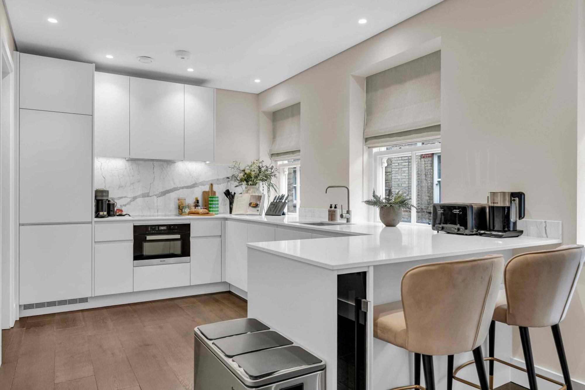 Be London - Chancery Lane Apartments Екстер'єр фото