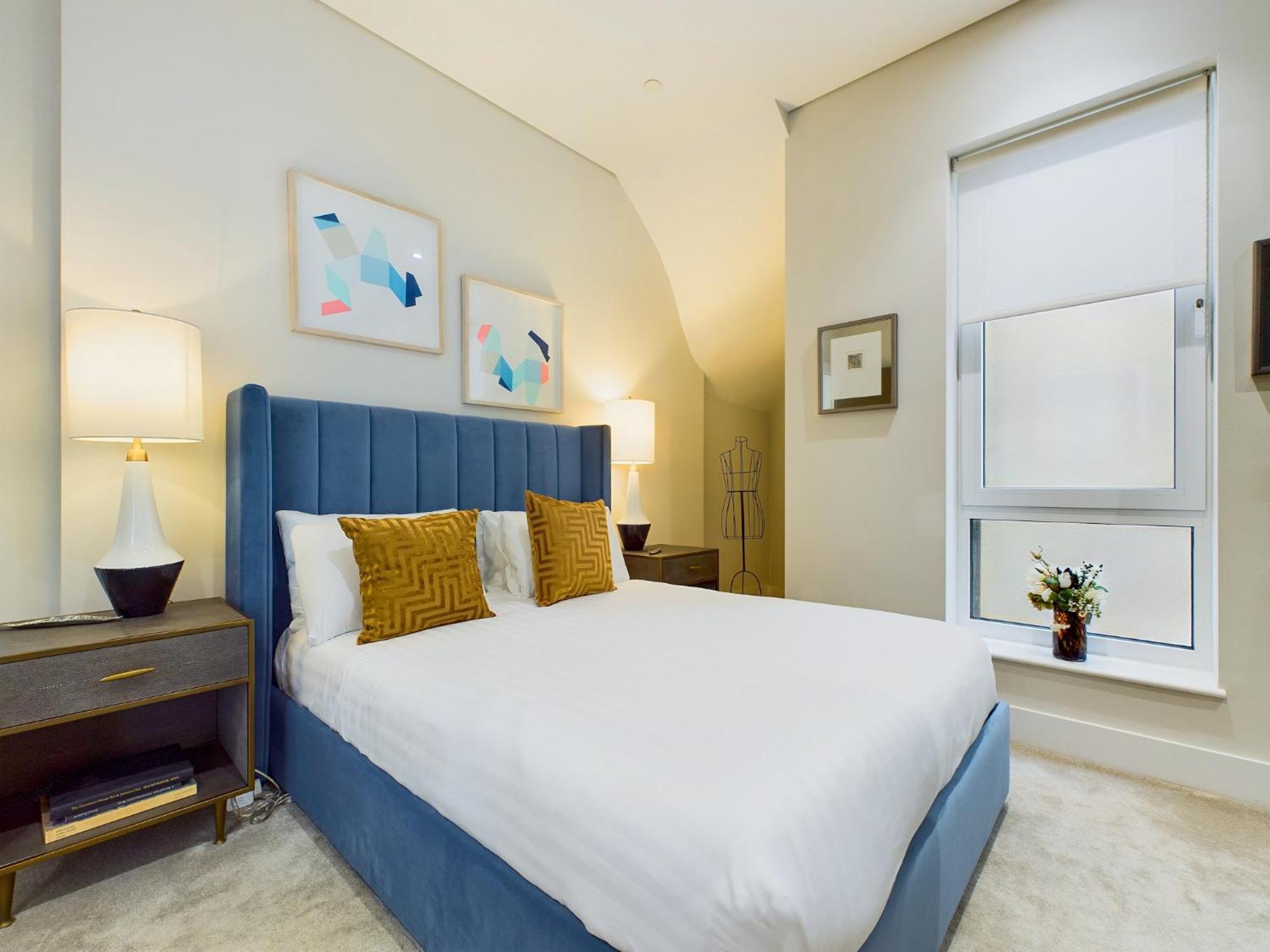 Be London - Chancery Lane Apartments Екстер'єр фото