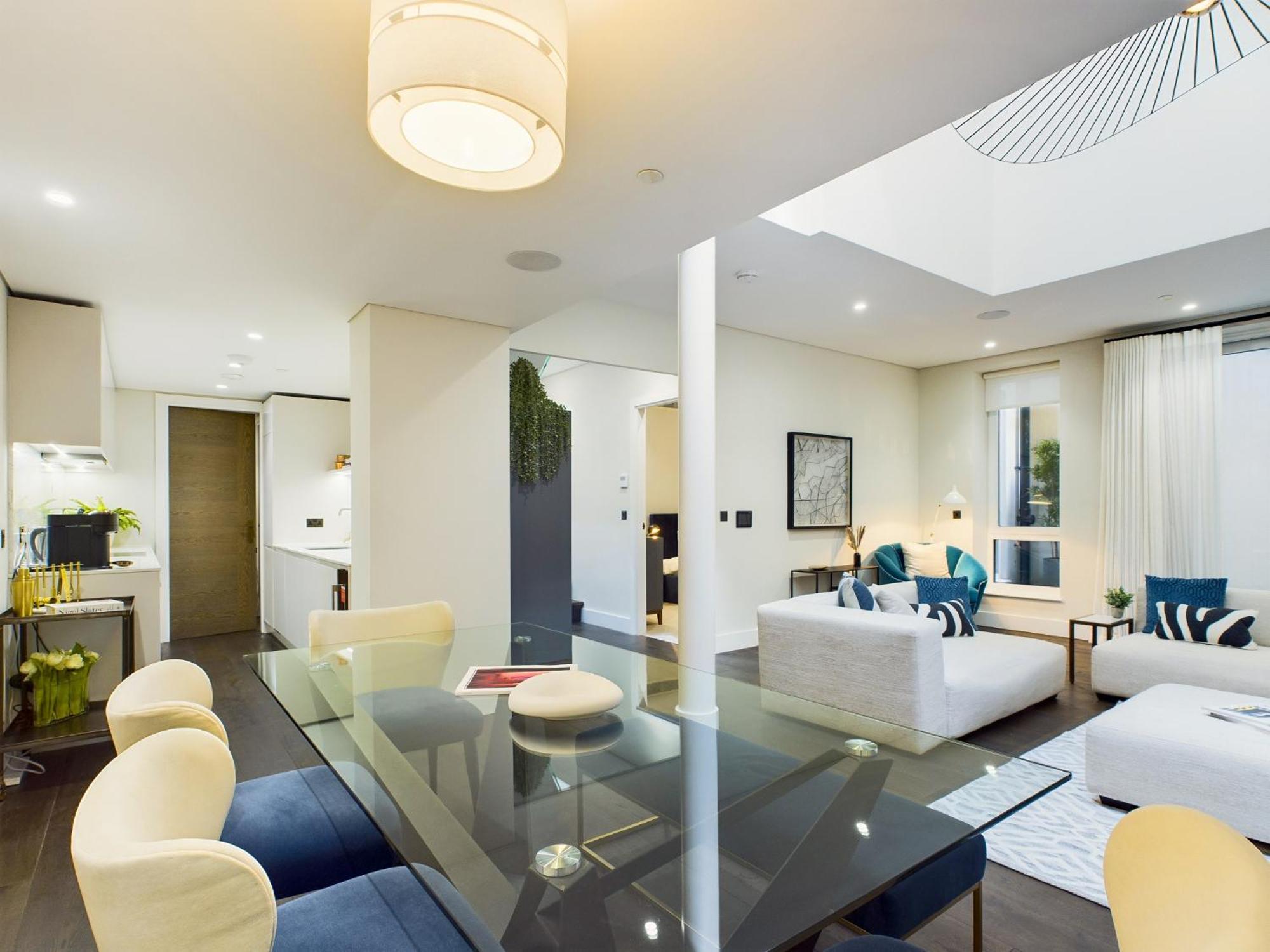Be London - Chancery Lane Apartments Екстер'єр фото