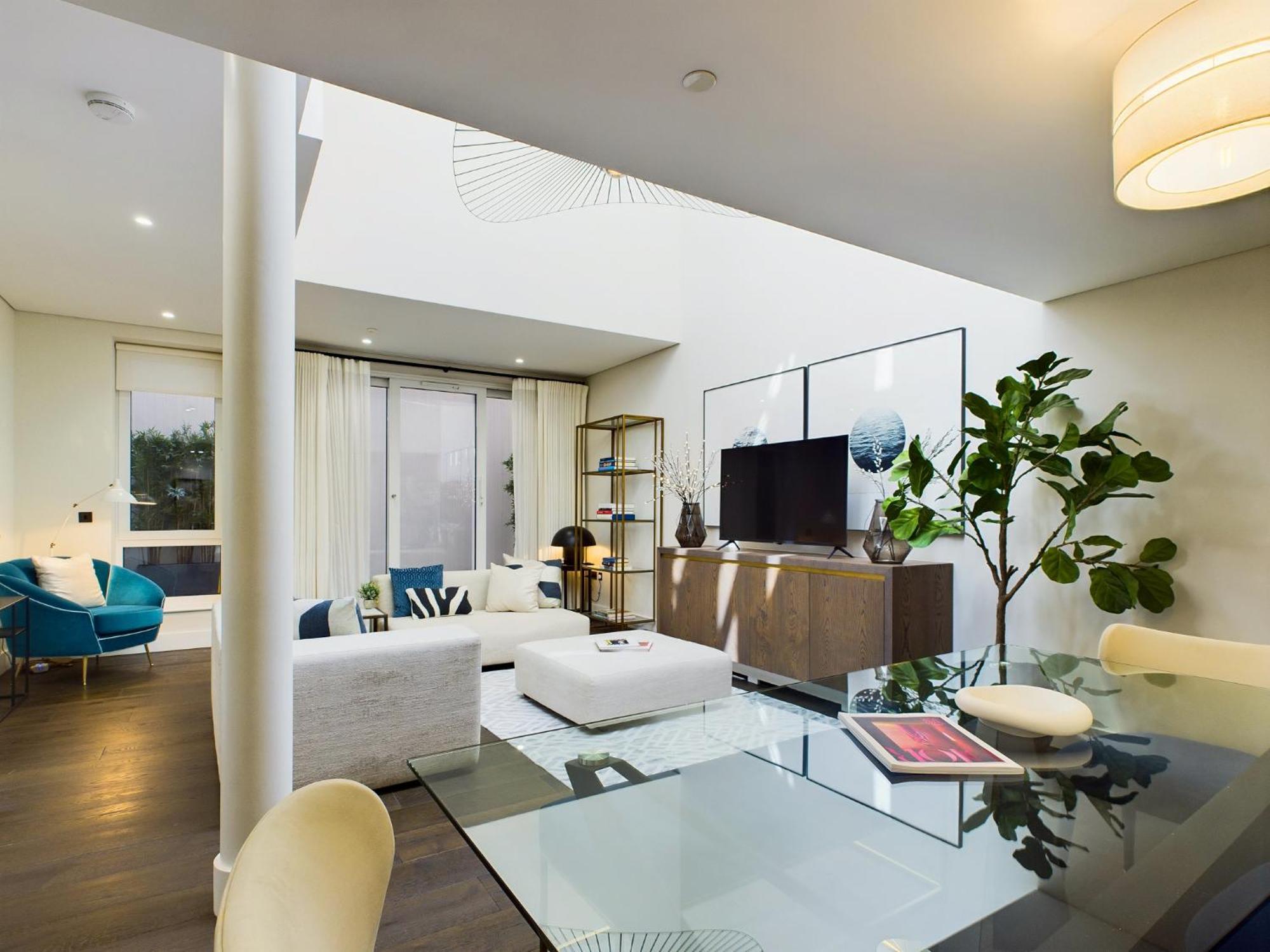 Be London - Chancery Lane Apartments Екстер'єр фото