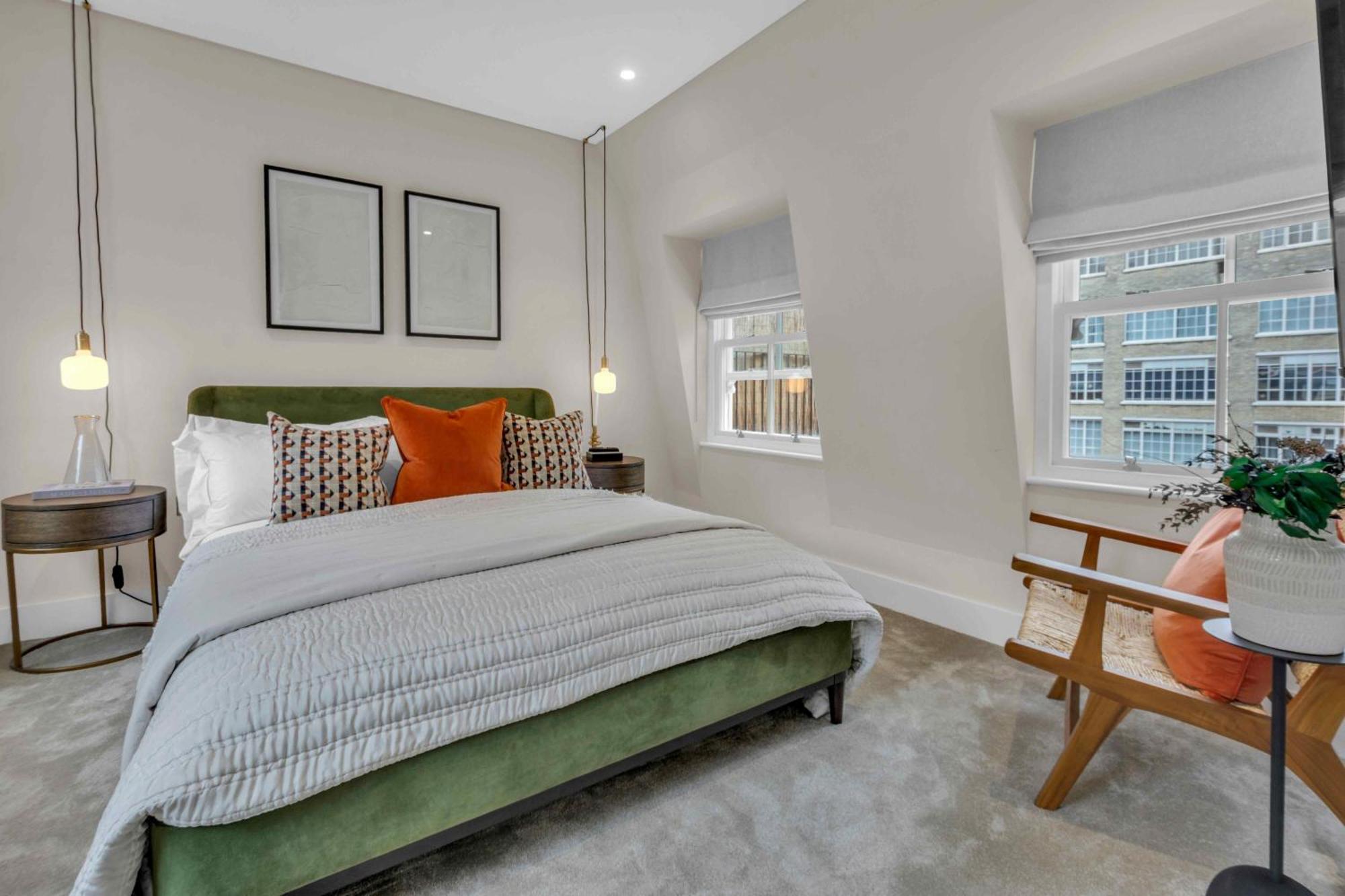 Be London - Chancery Lane Apartments Екстер'єр фото
